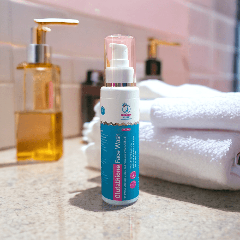 Glutathione facewash - Image 4