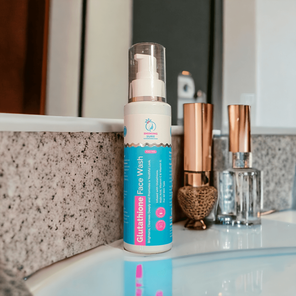 Glutathione facewash - Image 5